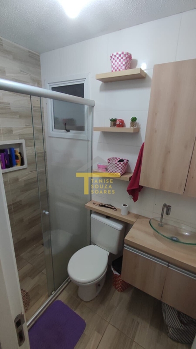 Casa de Condomínio, 2 quartos - Foto 2