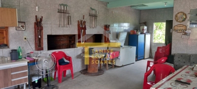 Sítio, 4 quartos, 11500 m² - Foto 1