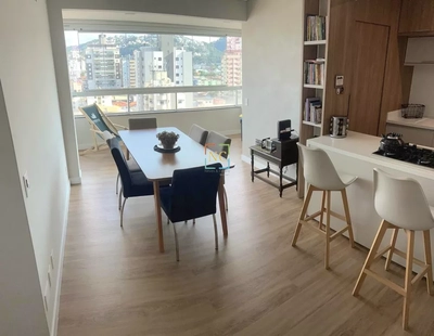 Cobertura, 3 quartos, 166 m² - Foto 3