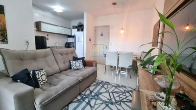 Apartamento, 2 quartos, 58 m² - Foto 5