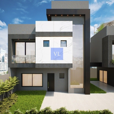 Casa, 3 quartos, 155 m² - Foto 3