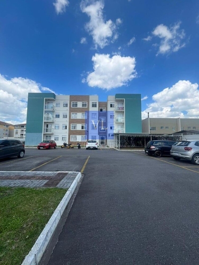 Apartamento, 2 quartos, 46 m² - Foto 1