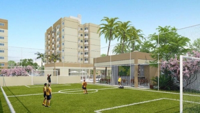 Apartamento, 3 quartos, 71 m² - Foto 4