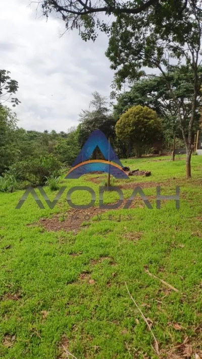 Chácara, 1205 m² - Foto 1