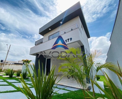 Casa, 3 quartos, 370 m² - Foto 3