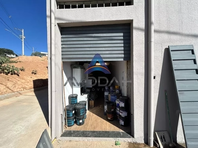 Loja-Salão, 40 m² - Foto 1