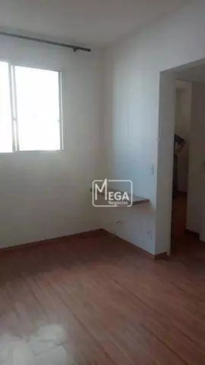 Apartamento, 2 quartos, 48 m² - Foto 2