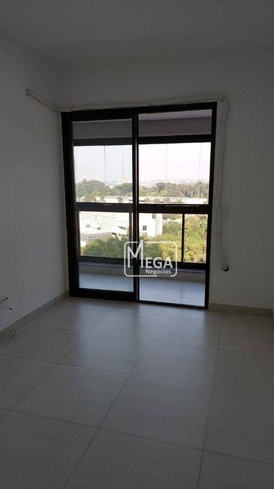 Apartamento, 1 quarto, 39 m² - Foto 1