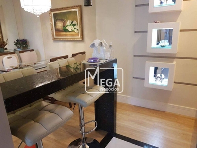 Apartamento, 2 quartos, 60 m² - Foto 2