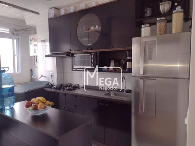 Apartamento, 2 quartos, 44 m² - Foto 2