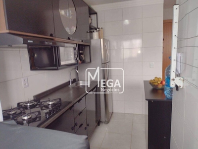Apartamento, 2 quartos, 44 m² - Foto 1