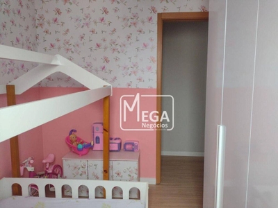 Apartamento, 2 quartos, 44 m² - Foto 3