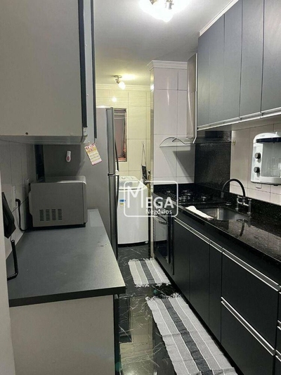 Apartamento, 2 quartos, 58 m² - Foto 1