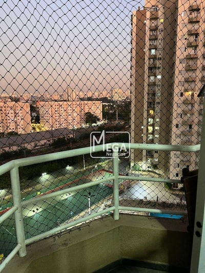 Apartamento, 2 quartos, 58 m² - Foto 3