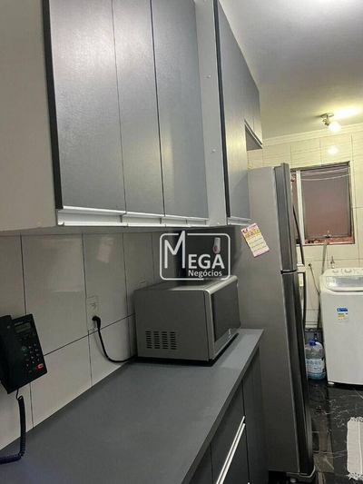 Apartamento, 2 quartos, 58 m² - Foto 2