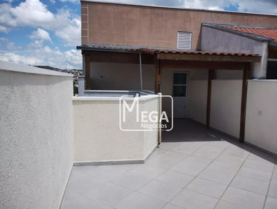 Cobertura, 2 quartos, 73 m² - Foto 1