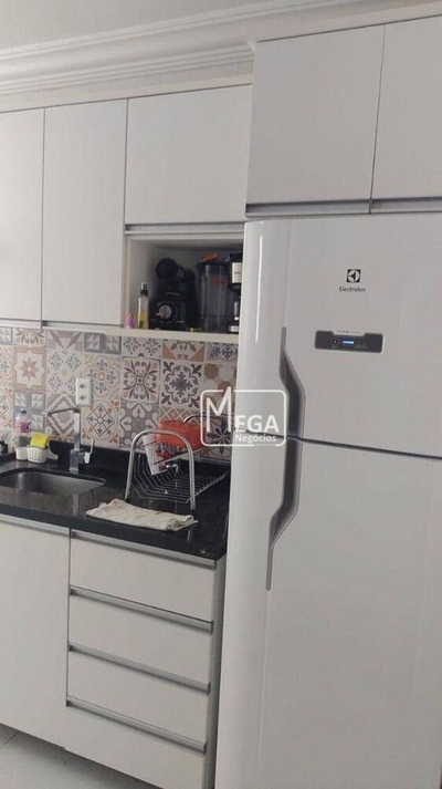 Apartamento, 2 quartos, 44 m² - Foto 3