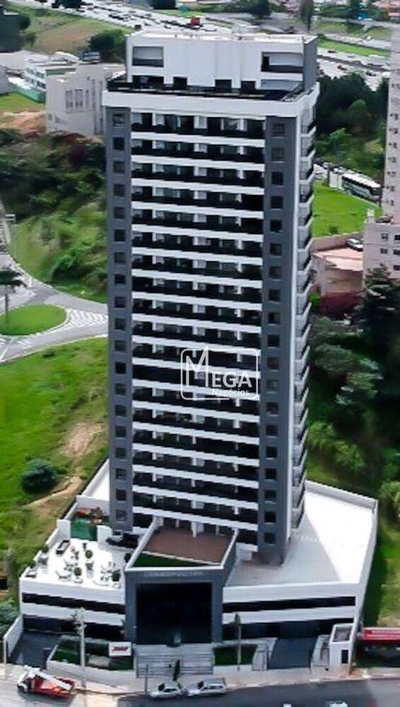 Apartamento, 1 quarto, 38 m² - Foto 2