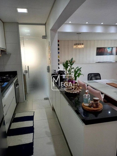 Apartamento, 3 quartos, 80 m² - Foto 1