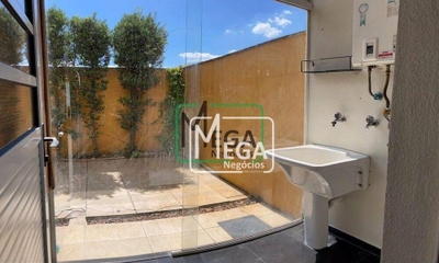 Casa de Condomínio, 3 quartos - Foto 4