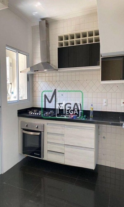 Casa de Condomínio, 3 quartos - Foto 2