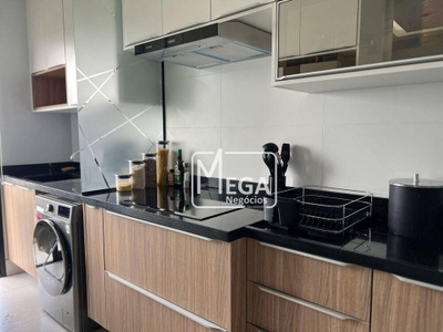 Apartamento, 1 quarto, 49 m² - Foto 1