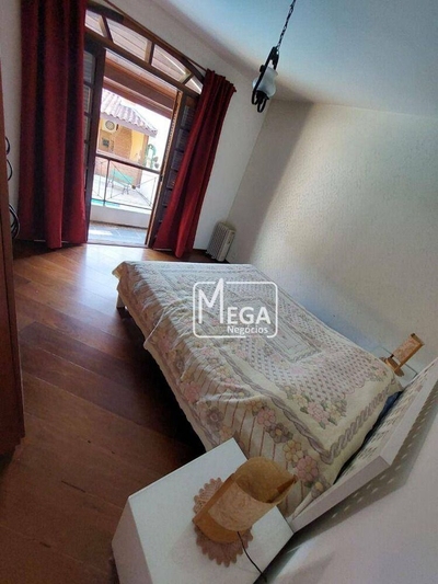 Casa de Condomínio, 4 quartos - Foto 4