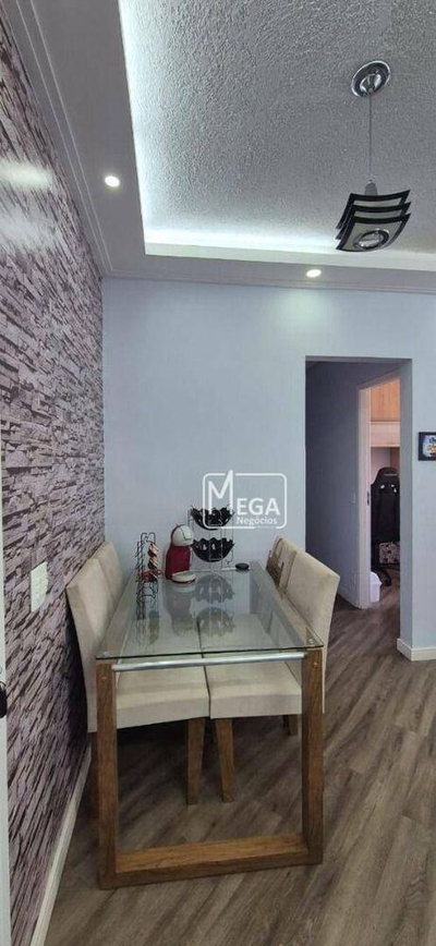 Apartamento, 2 quartos, 53 m² - Foto 1