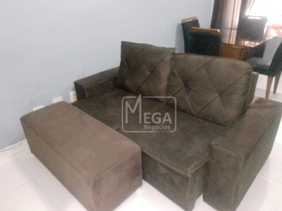 Casa de Condomínio, 2 quartos - Foto 2