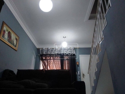 Casa de Condomínio, 2 quartos - Foto 4