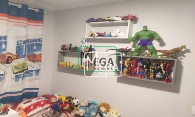 Apartamento, 2 quartos, 55 m² - Foto 4