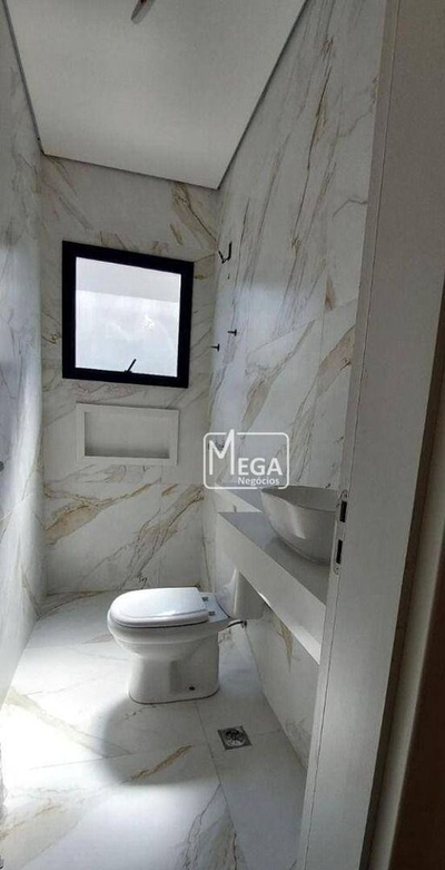 Casa de Condomínio, 4 quartos - Foto 4