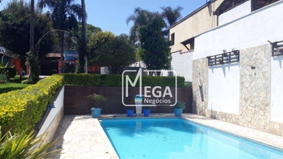 Chácara, 4 quartos, 1000 m² - Foto 1