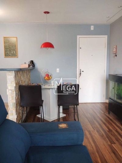 Apartamento, 2 quartos, 54 m² - Foto 1