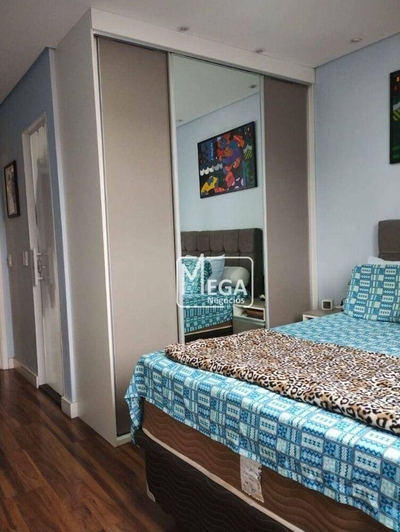 Apartamento, 2 quartos, 54 m² - Foto 2