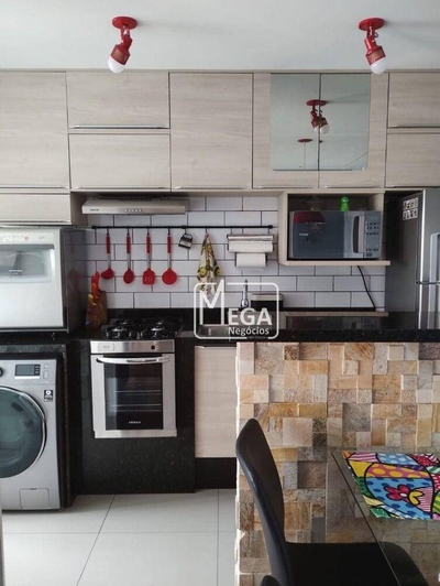 Apartamento, 2 quartos, 54 m² - Foto 4