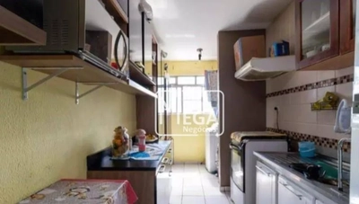 Apartamento, 2 quartos, 60 m² - Foto 3