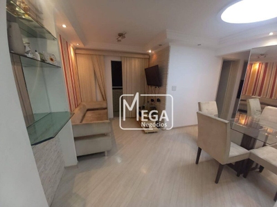 Apartamento, 3 quartos, 60 m² - Foto 1