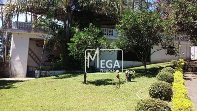 Chácara, 4 quartos, 4000 m² - Foto 2