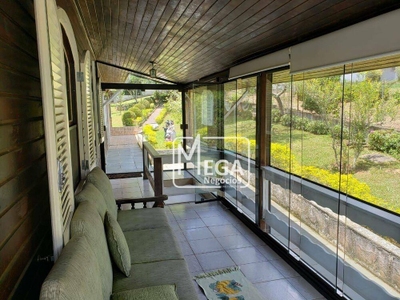 Chácara, 4 quartos, 4000 m² - Foto 1