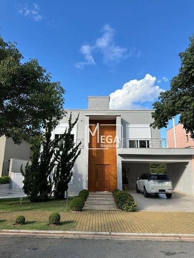 Casa de Condomínio, 4 quartos - Foto 1