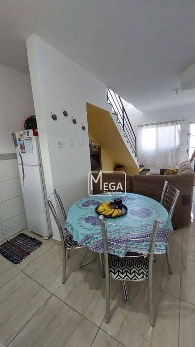 Casa de Condomínio, 2 quartos - Foto 4