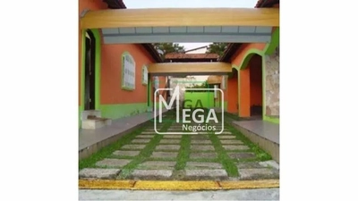 Casa, 5 quartos, 790 m² - Foto 1