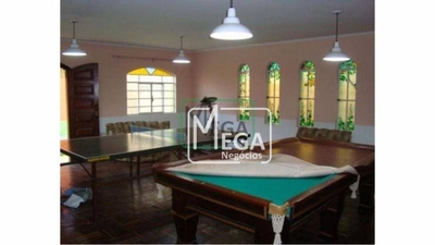 Casa, 5 quartos, 790 m² - Foto 2