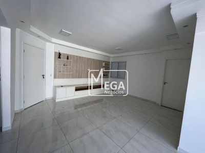 Apartamento, 2 quartos, 57 m² - Foto 2