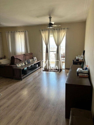 Apartamento, 3 quartos, 105 m² - Foto 5