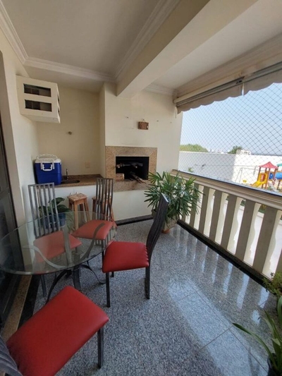 Apartamento, 5 quartos, 227 m² - Foto 1