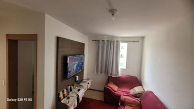 Apartamento, 2 quartos, 40 m² - Foto 3