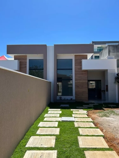 Casa, 3 quartos, 180 m² - Foto 1