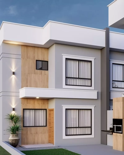 Casa, 3 quartos, 140 m² - Foto 3